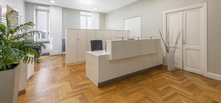 Open office space Piazza del Popolo 18