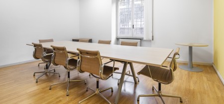 Meeting room Piazza del Popolo 18