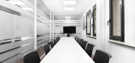 Big meeting room Piazzale Luigi Sturzo 15