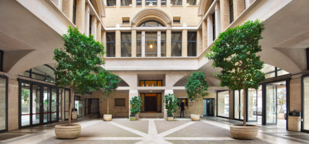 Spacious Hallway Piazzale Luigi Sturzo 15