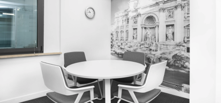 Small meeting room Piazzale Luigi Sturzo 15