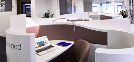 Seperated workplace Piazzale Luigi Sturzo 15