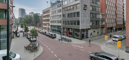 Foto 1 van Posthoornstraat 17 in Rotterdam