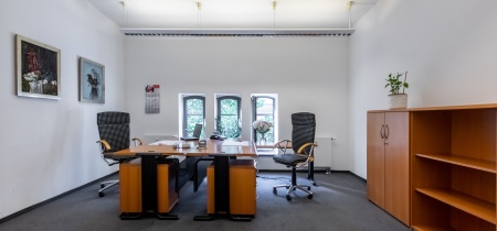 Office space behlerstrasse