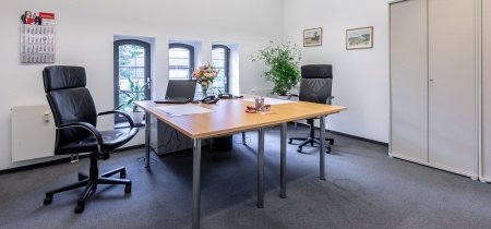 Private office behlerstrasse
