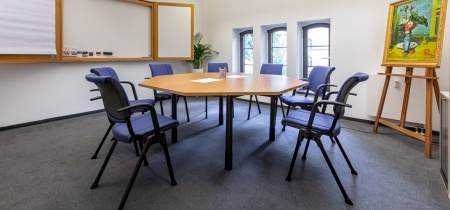 Meeting room behlerstrasse