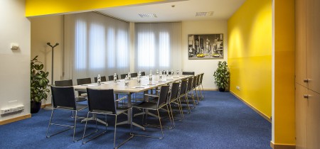 Meeting room Via Boezio 6