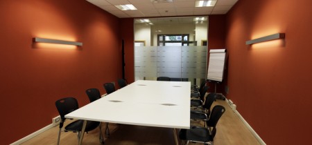 meeting room Piazza Marconi 15