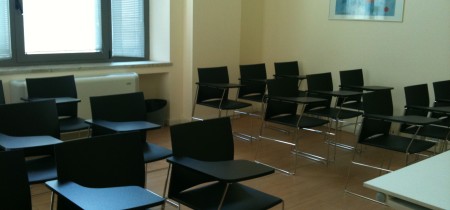 office 2 Piazza Marconi 15