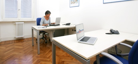 co-working Via Lima 7