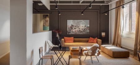 Office Rooigemlaan Ghent
