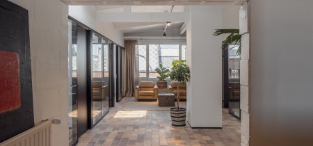 Office Rooigemlaan Ghent
