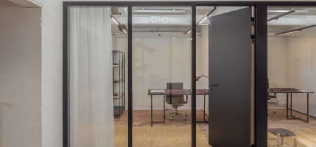 Office Rooigemlaan Ghent