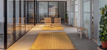 Office Rooigemlaan Ghent