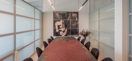 Office Rooigemlaan Ghent