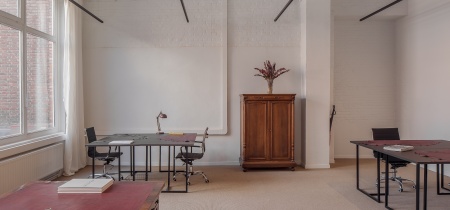 Office Rooigemlaan Ghent