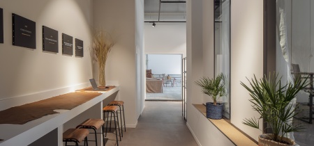 Office Rooigemlaan Ghent