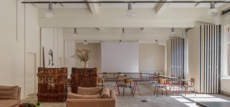 Office Rooigemlaan Ghent