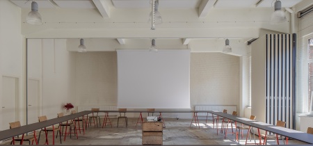 Office Rooigemlaan Ghent