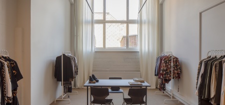 Office Rooigemlaan Ghent