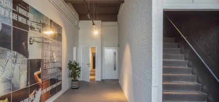 Office Rooigemlaan Ghent