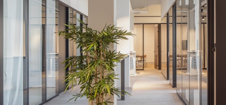 Office Rooigemlaan Ghent