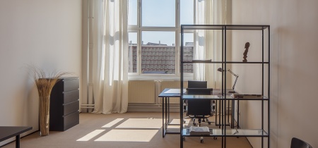 Office Rooigemlaan Ghent