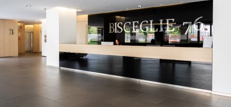 Foto 6 van Via Bisceglie 76 in Milaan