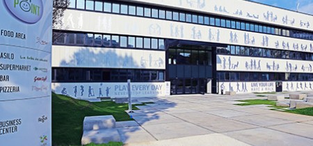 building Via Caldera 21