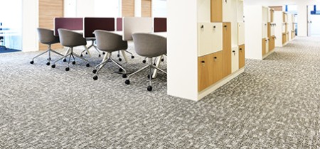 coworking area Via Caldera 21