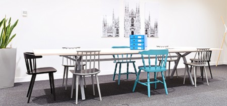 communal area Via Caldera 21