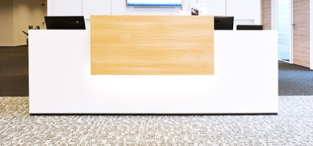 reception Via Caldera 21