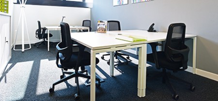 private office Via Caldera 21