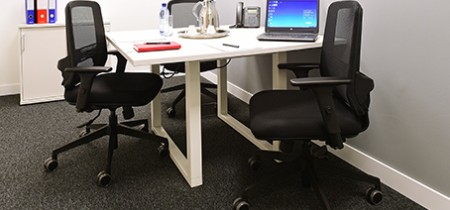 small ofice Via Caldera 21