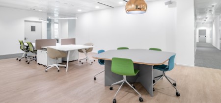 private office Via San Bovio 3
