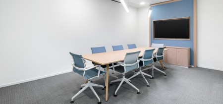 meeting room Via San Bovio 3