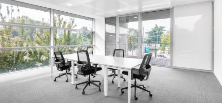 private office Via San Bovio 3