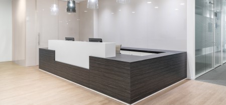 reception at Via San Bovio 3