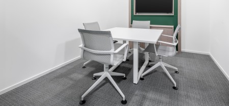 small office Via San Bovio 3