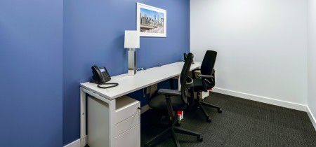 single office Via Sannio 3