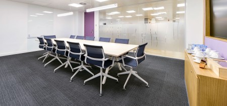 conference room 2 Via Sannio 3