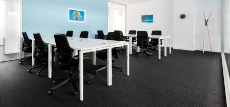 large office Via Sannio 3