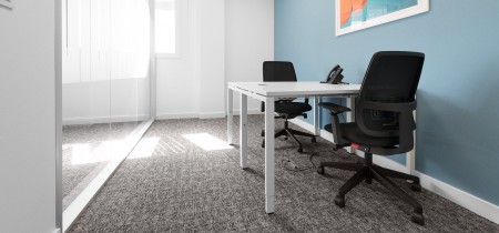 small office Via Sannio 3