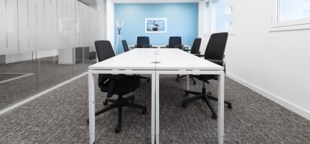 conference room Via Sannio 3