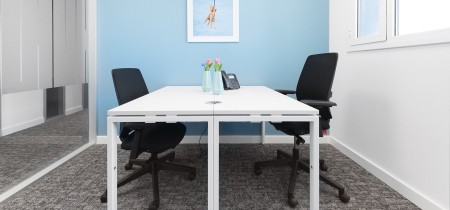 2-person office