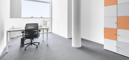 executive office Viale Enrico Forlanini 23