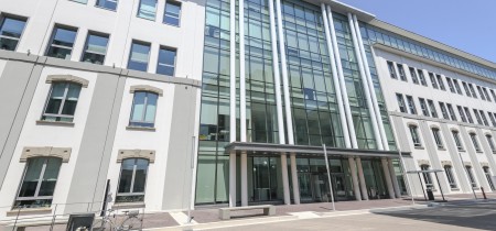 building Viale Enrico Forlanini 23