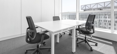 small office Viale Enrico Forlanini 23