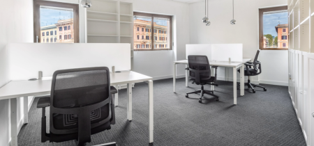 Small office space Via Properzio 5 