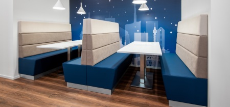 communal area Via Giovanni Gioacchino Winckelmann 1